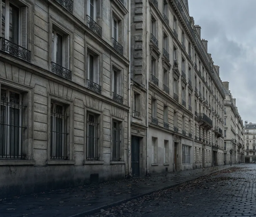 Traditional property management