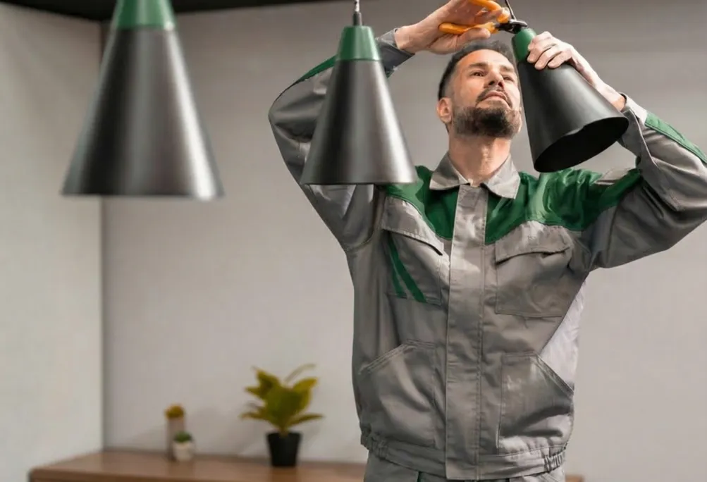 Maintenance dashboard